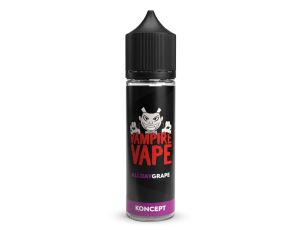 Longfill VAMPIRE VAPE - All Day Grape 14 ml